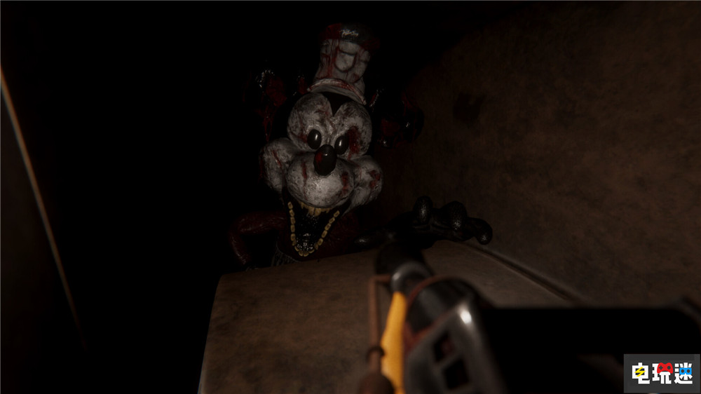 迪士尼初代黑白米老鼠版權(quán)到期 游戲馬不停蹄上線 Infestation 88 威利號汽船 恐怖游戲 迪士尼 米老鼠 電玩迷資訊  第1張