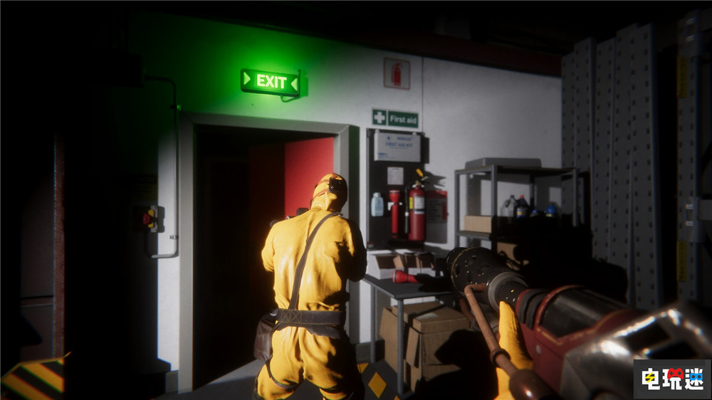 迪士尼初代黑白米老鼠版權(quán)到期 游戲馬不停蹄上線 Infestation 88 威利號汽船 恐怖游戲 迪士尼 米老鼠 電玩迷資訊  第2張