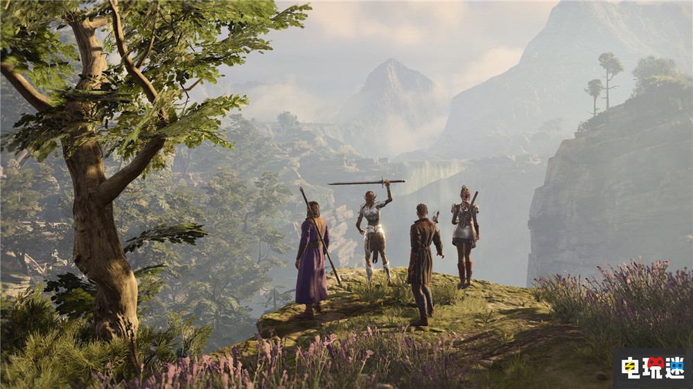 《博德之門(mén)3》獲得2023年Steam年度游戲 《星空》最具創(chuàng)意？ 致命公司 霍格沃茨之遺 荒野大鏢客：救贖2 潛水員戴夫 博德之門(mén)3 年度游戲 Steam STEAM/Epic  第2張