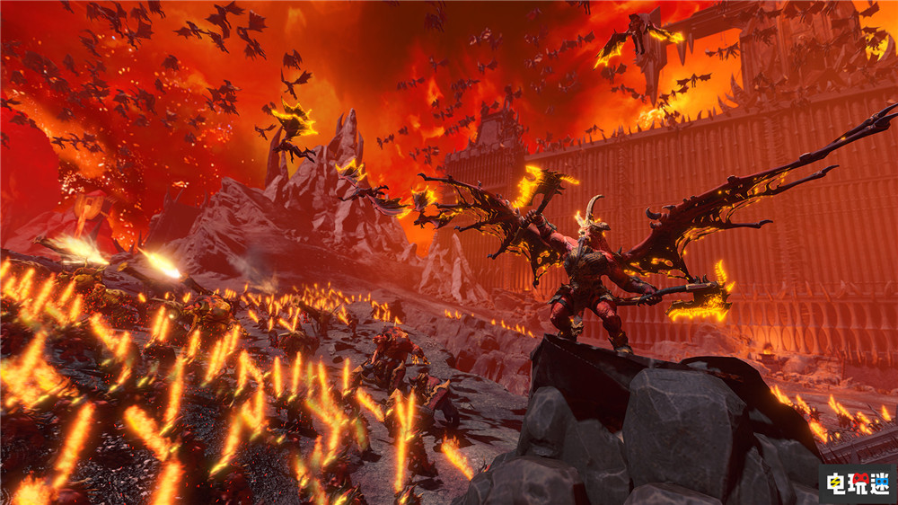 《戰(zhàn)錘》聯(lián)合創(chuàng)作者離世 曾打造混沌諸神背景 戰(zhàn)錘：末日鼠疫 全面戰(zhàn)爭：戰(zhàn)錘 哥特艦隊 戰(zhàn)錘40K：星際戰(zhàn)士 戰(zhàn)錘40K 戰(zhàn)錘 電玩迷資訊  第5張