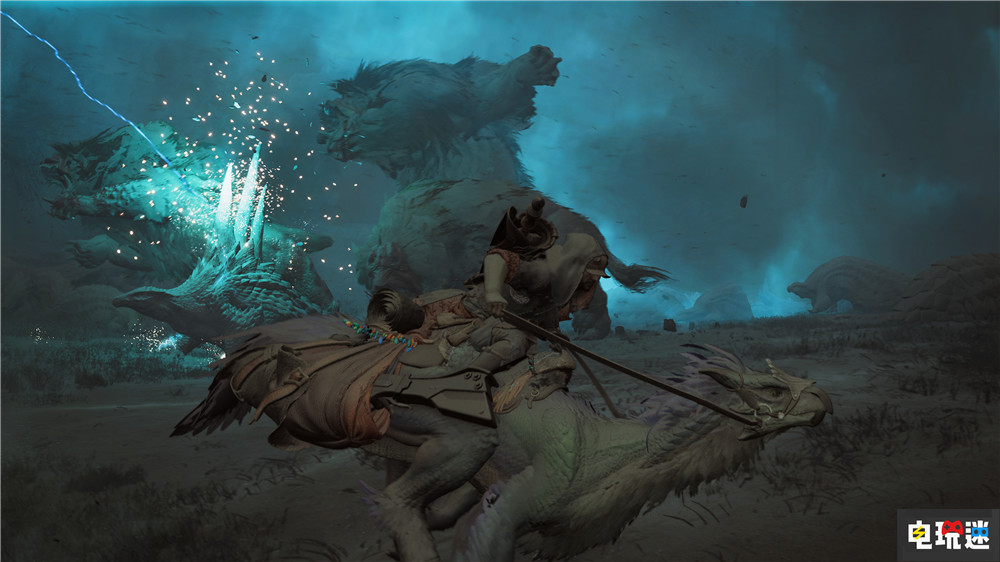 《怪物獵人：荒野》夏季公開新情報 《世界》銷量突破2300萬 游戲銷量 卡普空 怪物獵人：世界 怪物獵人：荒野 電玩迷資訊  第5張