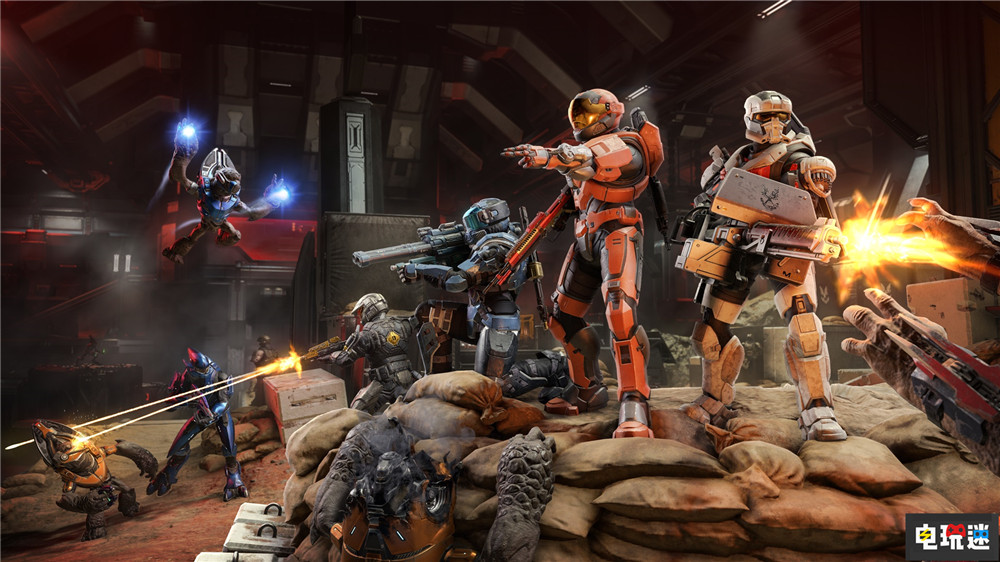 343工作室邀請外援幫助開發(fā)《光環(huán):無限》UI 依舊專注多人模式 Xbox 微軟 343工作室 光環(huán):無限 微軟XBOX 第1張 343工作室邀請外援幫助開發(fā)《光環(huán):無限》UI 依舊專注多人模式 Xbox 微軟 343工作室 光環(huán):無限 微軟XBOX 第1張