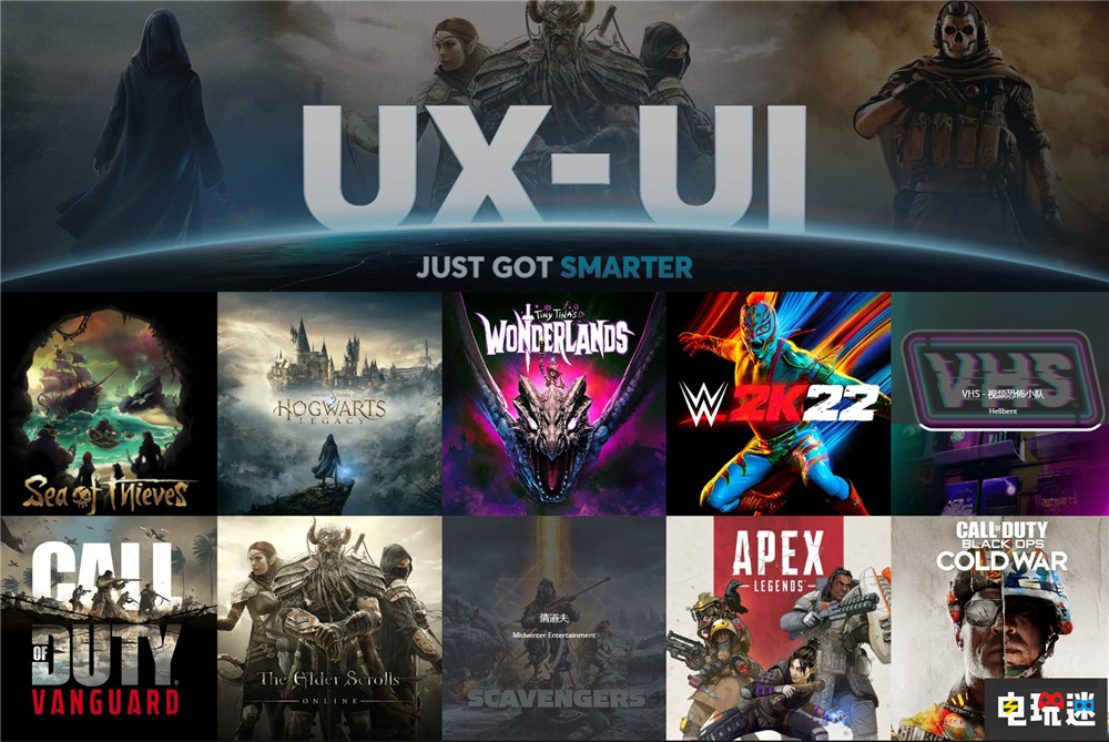 343工作室邀請外援幫助開發(fā)《光環(huán):無限》UI 依舊專注多人模式 Xbox 微軟 343工作室 光環(huán):無限 微軟XBOX 第3張 343工作室邀請外援幫助開發(fā)《光環(huán):無限》UI 依舊專注多人模式 Xbox 微軟 343工作室 光環(huán):無限 微軟XBOX 第3張