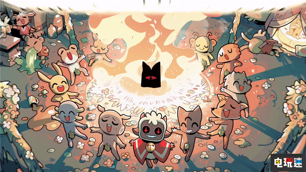 《咩咩啟示錄》銷量突破350萬份 “肉軀之罪”更新1月16日推出 肉鴿 肉軀之罪 咩咩啟示錄 電玩迷資訊  第1張