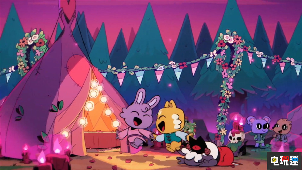 《咩咩啟示錄》銷量突破350萬份 “肉軀之罪”更新1月16日推出 肉鴿 肉軀之罪 咩咩啟示錄 電玩迷資訊  第3張