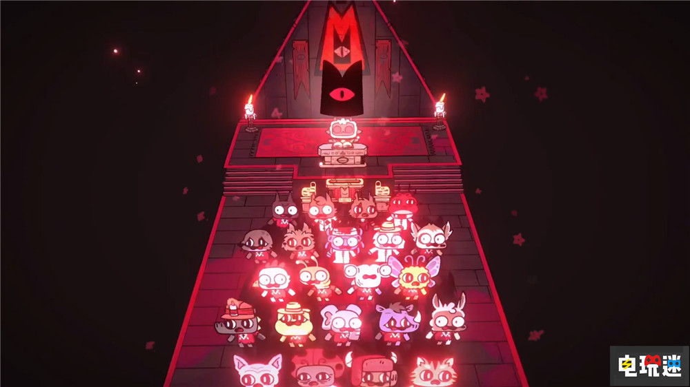 《咩咩啟示錄》銷量突破350萬份 “肉軀之罪”更新1月16日推出 肉鴿 肉軀之罪 咩咩啟示錄 電玩迷資訊  第5張