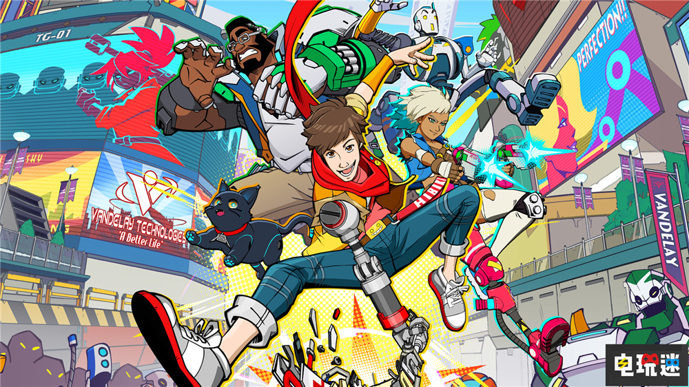 《完美音浪》通過澳大利亞評(píng)級(jí) 包含PS4與NS平臺(tái) Switch PS4 游戲評(píng)級(jí) 貝塞斯達(dá) Xbox 微軟 Hi Fi Rush 完美音浪 微軟XBOX 第1張 《完美音浪》通過澳大利亞評(píng)級(jí) 包含PS4與NS平臺(tái) Switch PS4 游戲評(píng)級(jí) 貝塞斯達(dá) Xbox 微軟 Hi Fi Rush 完美音浪 微軟XBOX 第1張