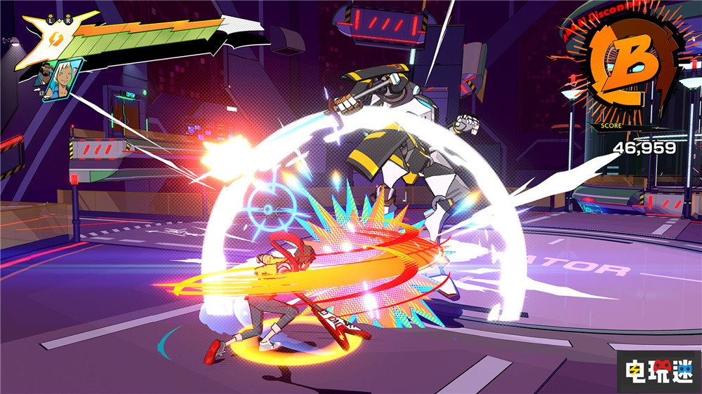 《完美音浪》通過澳大利亞評(píng)級(jí) 包含PS4與NS平臺(tái) Switch PS4 游戲評(píng)級(jí) 貝塞斯達(dá) Xbox 微軟 Hi Fi Rush 完美音浪 微軟XBOX 第4張 《完美音浪》通過澳大利亞評(píng)級(jí) 包含PS4與NS平臺(tái) Switch PS4 游戲評(píng)級(jí) 貝塞斯達(dá) Xbox 微軟 Hi Fi Rush 完美音浪 微軟XBOX 第4張