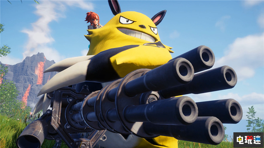 縫合怪代表《幻獸帕魯》1月19日開始前線體驗 血汗工廠造起來 開放世界 縫合怪游戲 幻獸帕魯 電玩迷資訊  第4張