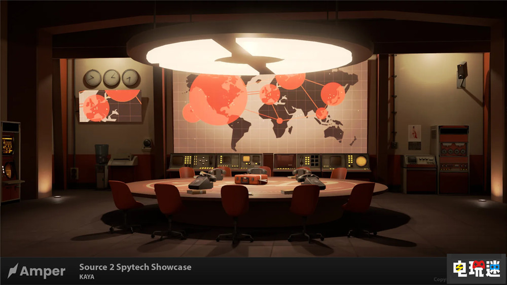 《軍團(tuán)要塞2》粉絲重制版因Valve的DMCA通知而取消 同人游戲 粉絲游戲 軍團(tuán)要塞2 起源引擎2 STEAM/Epic  第3張