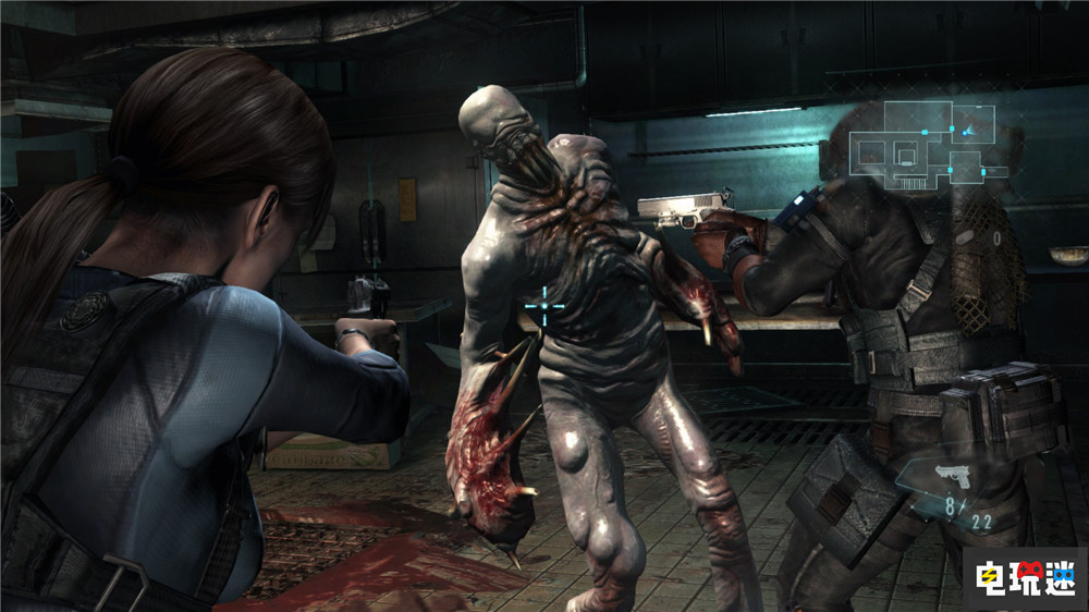 卡普空回滾《生化危機(jī):啟示錄》Steam版更新 MOD 游戲模組 DRM Steam 生化危機(jī):啟示錄 STEAM/Epic 第5張 卡普空回滾《生化危機(jī):啟示錄》Steam版更新 MOD 游戲模組 DRM Steam 生化危機(jī):啟示錄 STEAM/Epic 第5張