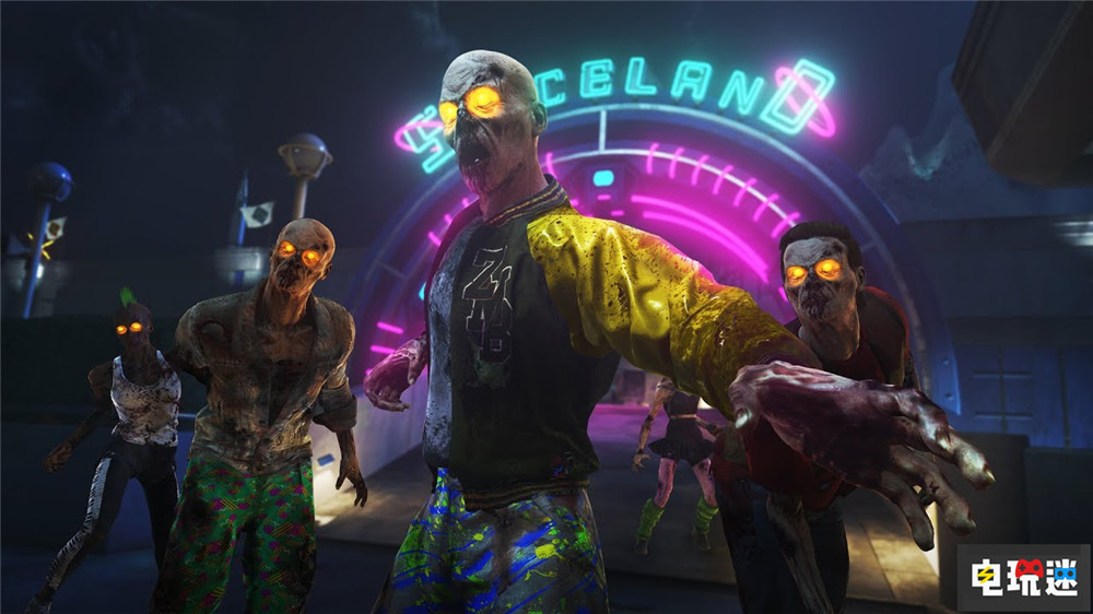 Raven曾計(jì)劃《使命召喚:僵尸》服務(wù)型游戲 動(dòng)視 僵尸模式 使命召喚 Raven 電玩迷資訊 第1張 Raven曾計(jì)劃《使命召喚:僵尸》服務(wù)型游戲 動(dòng)視 僵尸模式 使命召喚 Raven 電玩迷資訊 第1張