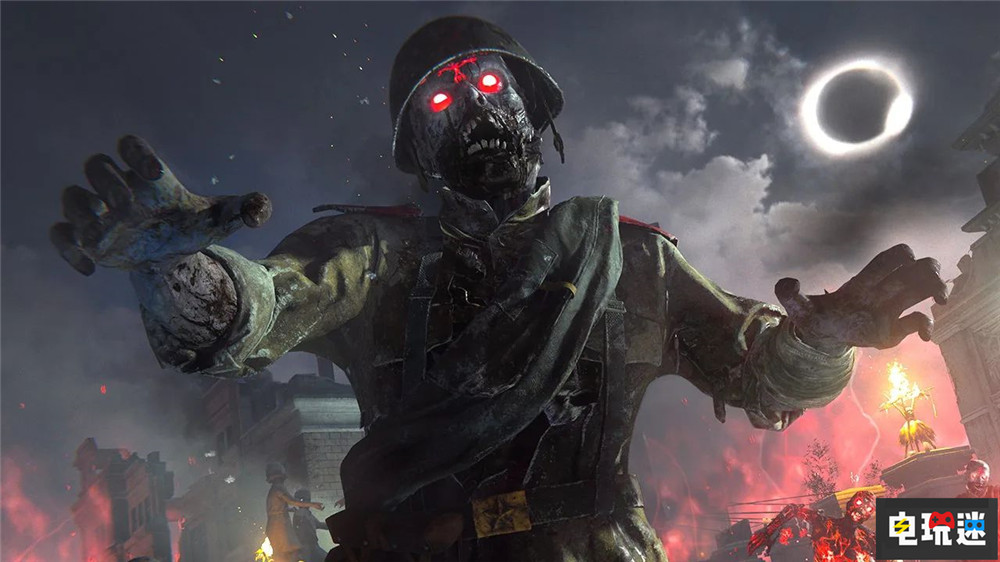 Raven曾計(jì)劃《使命召喚:僵尸》服務(wù)型游戲 動(dòng)視 僵尸模式 使命召喚 Raven 電玩迷資訊 第4張 Raven曾計(jì)劃《使命召喚:僵尸》服務(wù)型游戲 動(dòng)視 僵尸模式 使命召喚 Raven 電玩迷資訊 第4張