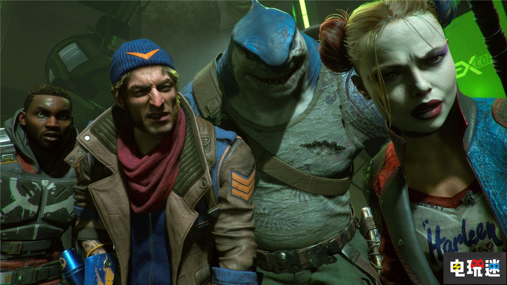 《自殺小隊(duì)：戰(zhàn)勝正義聯(lián)盟》開(kāi)發(fā)商稱游戲劇情阿卡姆史上最大 超級(jí)英雄 DC Rocksteady 自殺小隊(duì)：戰(zhàn)勝正義聯(lián)盟 電玩迷資訊  第1張