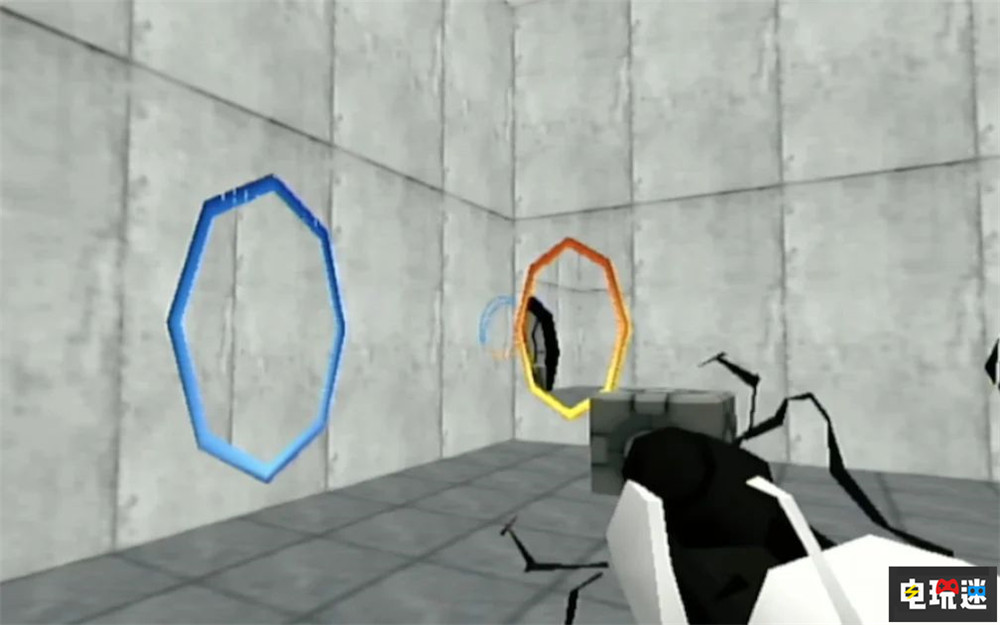 N64的《傳送門》同人游戲被取消 開發(fā)者：不要怪罪Valve 傳送門64 任天堂64 N64 電玩迷資訊  第2張
