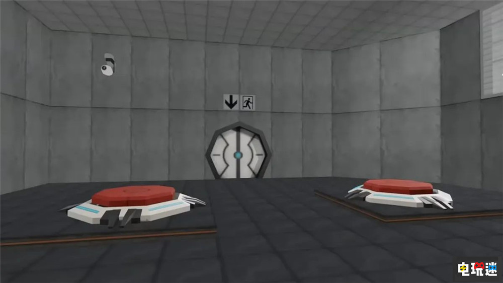 N64的《傳送門》同人游戲被取消 開發(fā)者：不要怪罪Valve 傳送門64 任天堂64 N64 電玩迷資訊  第3張