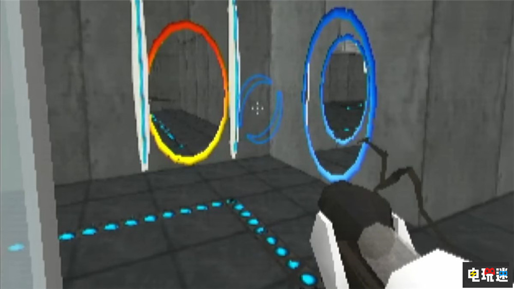 N64的《傳送門》同人游戲被取消 開發(fā)者：不要怪罪Valve 傳送門64 任天堂64 N64 電玩迷資訊  第4張