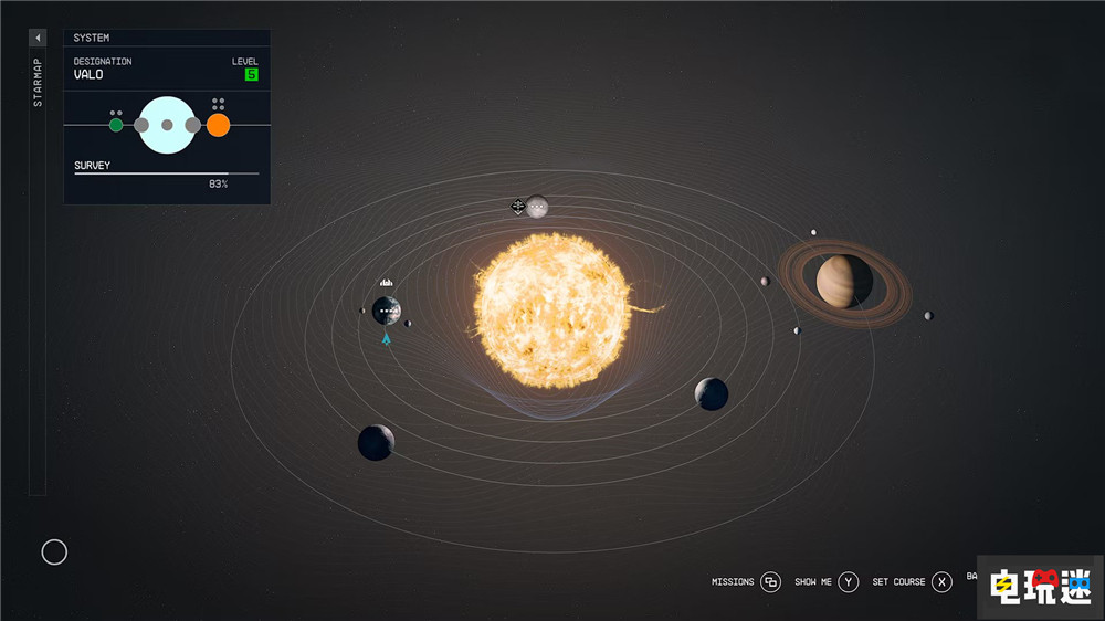 《星空》大型更新宣布跳票 又發(fā)現(xiàn)一個大bug XSS XSX RPG 單機游戲 跳票 游戲更新 微軟 上古卷軸 貝塞斯達 星空 微軟XBOX 第3張 《星空》大型更新宣布跳票 又發(fā)現(xiàn)一個大bug XSS XSX RPG 單機游戲 跳票 游戲更新 微軟 上古卷軸 貝塞斯達 星空 微軟XBOX 第3張