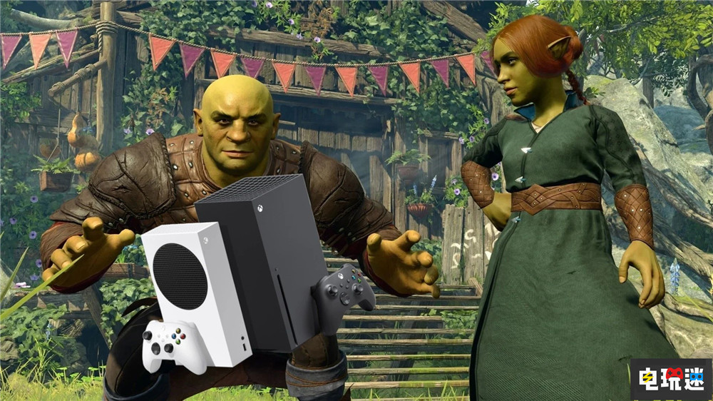 《博德之門(mén)3》開(kāi)發(fā)商CEO稱(chēng)自家游戲都不會(huì)加入訂閱服務(wù) 訂閱制 XGP 拉瑞安工作室 博德之門(mén)3 電玩迷資訊  第5張