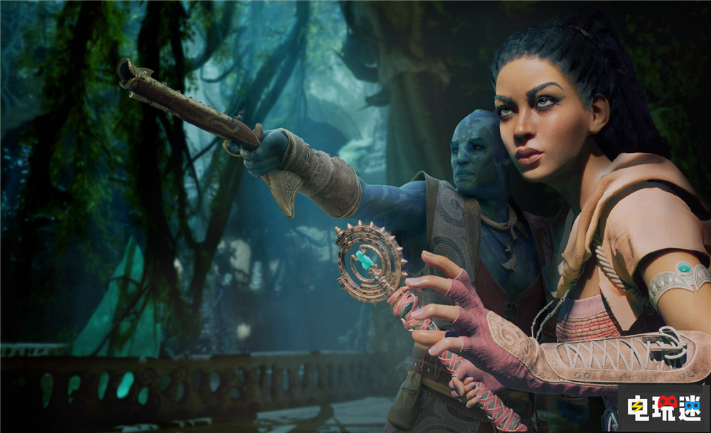 微軟Xbox直面會匯總:《宣誓》今年秋天發(fā)售 《奪寶奇兵》也露臉了 XGP Ara:不為人知的歷史 圣劍傳說:Visions of Mana 地獄之刃2 古老之圈 奪寶奇兵 宣誓 Xbox 微軟 微軟XBOX 第2張 微軟Xbox直面會匯總:《宣誓》今年秋天發(fā)售 《奪寶奇兵》也露臉了 XGP Ara:不為人知的歷史 圣劍傳說:Visions of Mana 地獄之刃2 古老之圈 奪寶奇兵 宣誓 Xbox 微軟 微軟XBOX 第2張