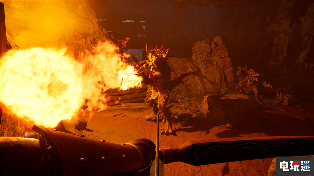 微軟Xbox直面會匯總:《宣誓》今年秋天發(fā)售 《奪寶奇兵》也露臉了 XGP Ara:不為人知的歷史 圣劍傳說:Visions of Mana 地獄之刃2 古老之圈 奪寶奇兵 宣誓 Xbox 微軟 微軟XBOX 第3張 微軟Xbox直面會匯總:《宣誓》今年秋天發(fā)售 《奪寶奇兵》也露臉了 XGP Ara:不為人知的歷史 圣劍傳說:Visions of Mana 地獄之刃2 古老之圈 奪寶奇兵 宣誓 Xbox 微軟 微軟XBOX 第3張