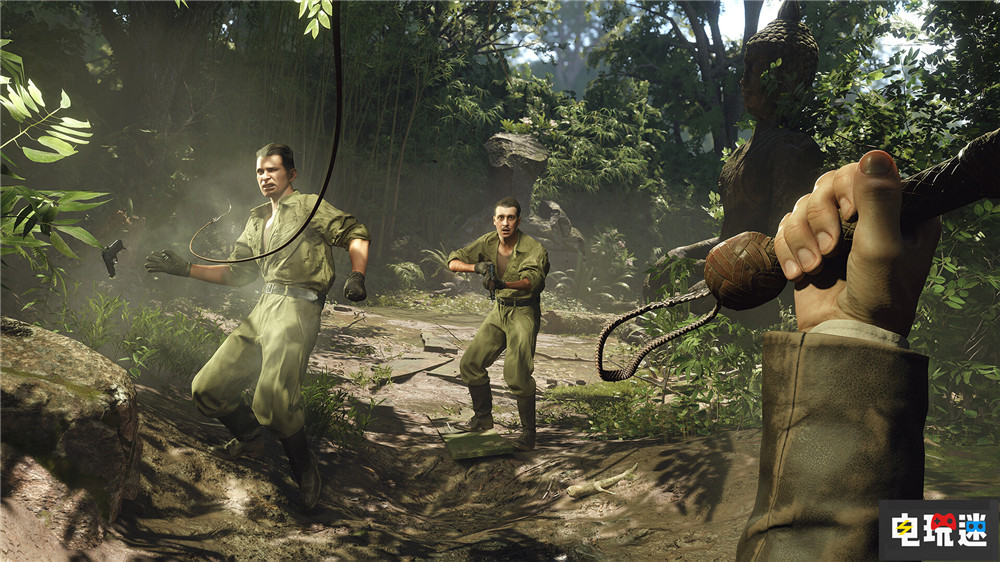 微軟Xbox直面會匯總:《宣誓》今年秋天發(fā)售 《奪寶奇兵》也露臉了 XGP Ara:不為人知的歷史 圣劍傳說:Visions of Mana 地獄之刃2 古老之圈 奪寶奇兵 宣誓 Xbox 微軟 微軟XBOX 第4張 微軟Xbox直面會匯總:《宣誓》今年秋天發(fā)售 《奪寶奇兵》也露臉了 XGP Ara:不為人知的歷史 圣劍傳說:Visions of Mana 地獄之刃2 古老之圈 奪寶奇兵 宣誓 Xbox 微軟 微軟XBOX 第4張