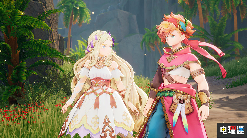 微軟Xbox直面會匯總:《宣誓》今年秋天發(fā)售 《奪寶奇兵》也露臉了 XGP Ara:不為人知的歷史 圣劍傳說:Visions of Mana 地獄之刃2 古老之圈 奪寶奇兵 宣誓 Xbox 微軟 微軟XBOX 第8張 微軟Xbox直面會匯總:《宣誓》今年秋天發(fā)售 《奪寶奇兵》也露臉了 XGP Ara:不為人知的歷史 圣劍傳說:Visions of Mana 地獄之刃2 古老之圈 奪寶奇兵 宣誓 Xbox 微軟 微軟XBOX 第8張