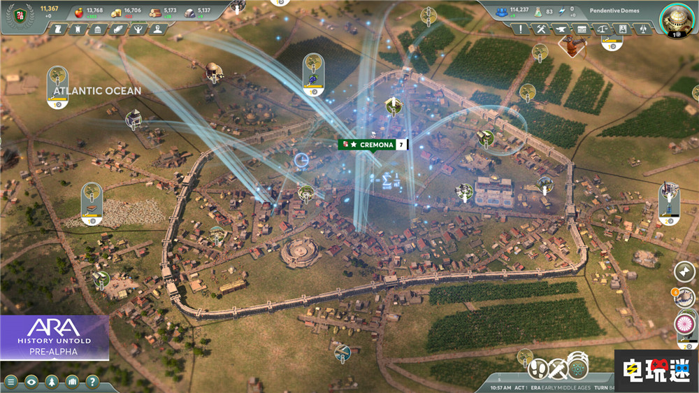 微軟Xbox直面會匯總:《宣誓》今年秋天發(fā)售 《奪寶奇兵》也露臉了 XGP Ara:不為人知的歷史 圣劍傳說:Visions of Mana 地獄之刃2 古老之圈 奪寶奇兵 宣誓 Xbox 微軟 微軟XBOX 第10張 微軟Xbox直面會匯總:《宣誓》今年秋天發(fā)售 《奪寶奇兵》也露臉了 XGP Ara:不為人知的歷史 圣劍傳說:Visions of Mana 地獄之刃2 古老之圈 奪寶奇兵 宣誓 Xbox 微軟 微軟XBOX 第10張