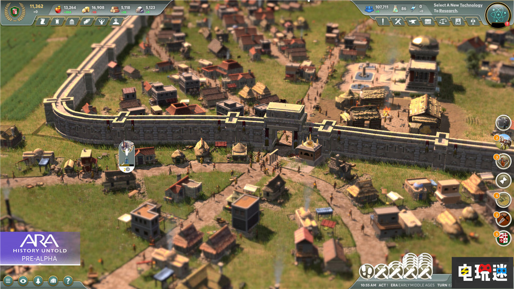 微軟Xbox直面會匯總:《宣誓》今年秋天發(fā)售 《奪寶奇兵》也露臉了 XGP Ara:不為人知的歷史 圣劍傳說:Visions of Mana 地獄之刃2 古老之圈 奪寶奇兵 宣誓 Xbox 微軟 微軟XBOX 第11張 微軟Xbox直面會匯總:《宣誓》今年秋天發(fā)售 《奪寶奇兵》也露臉了 XGP Ara:不為人知的歷史 圣劍傳說:Visions of Mana 地獄之刃2 古老之圈 奪寶奇兵 宣誓 Xbox 微軟 微軟XBOX 第11張