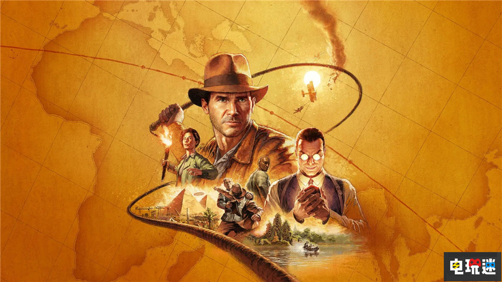 陶德花了十年的《奪寶奇兵:古老之圈》可能用idTech引擎開發(fā) 印第安納·瓊斯 Machine Games 微軟 陶德·霍華德 古老之圈 奪寶奇兵 電玩迷資訊 第1張 陶德花了十年的《奪寶奇兵:古老之圈》可能用idTech引擎開發(fā) 印第安納·瓊斯 Machine Games 微軟 陶德·霍華德 古老之圈 奪寶奇兵 電玩迷資訊 第1張