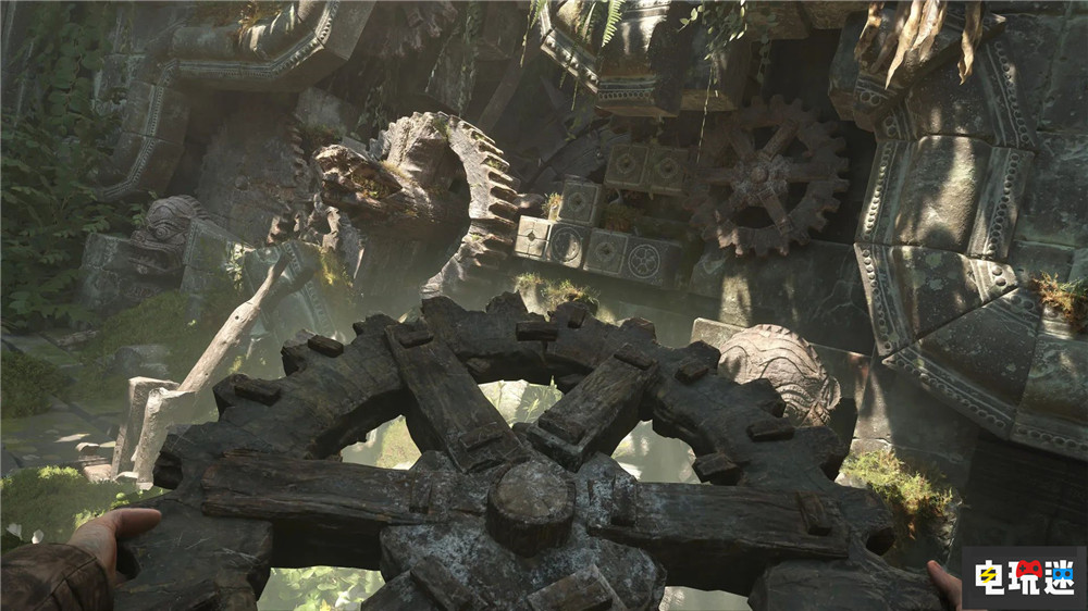 陶德花了十年的《奪寶奇兵:古老之圈》可能用idTech引擎開發(fā) 印第安納·瓊斯 Machine Games 微軟 陶德·霍華德 古老之圈 奪寶奇兵 電玩迷資訊 第3張 陶德花了十年的《奪寶奇兵:古老之圈》可能用idTech引擎開發(fā) 印第安納·瓊斯 Machine Games 微軟 陶德·霍華德 古老之圈 奪寶奇兵 電玩迷資訊 第3張