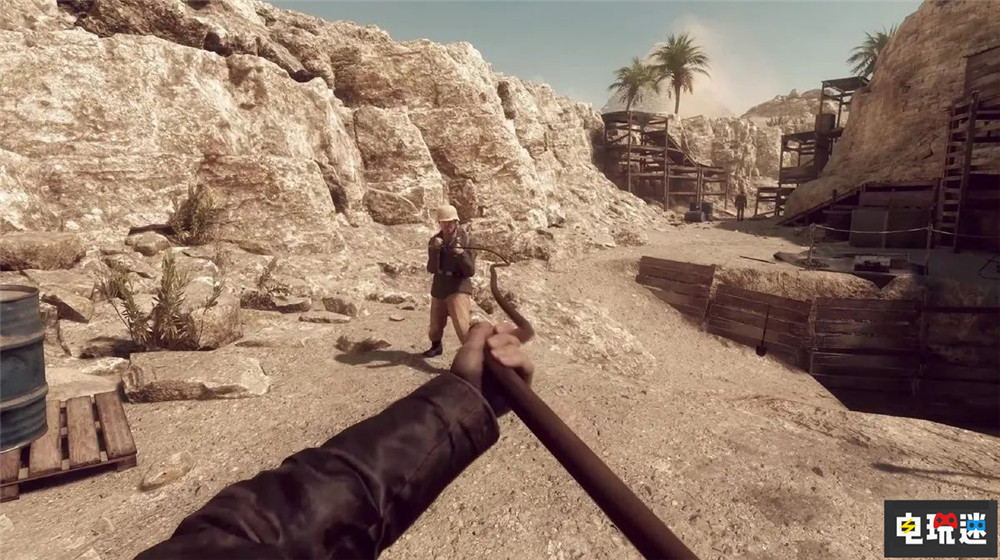 陶德花了十年的《奪寶奇兵:古老之圈》可能用idTech引擎開發(fā) 印第安納·瓊斯 Machine Games 微軟 陶德·霍華德 古老之圈 奪寶奇兵 電玩迷資訊 第5張 陶德花了十年的《奪寶奇兵:古老之圈》可能用idTech引擎開發(fā) 印第安納·瓊斯 Machine Games 微軟 陶德·霍華德 古老之圈 奪寶奇兵 電玩迷資訊 第5張