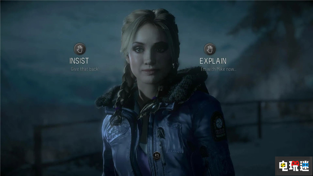 索尼PS4獨占《直到黎明》或將登陸PC PC游戲 PS5 PS4 索尼 直到黎明 索尼PS  第2張