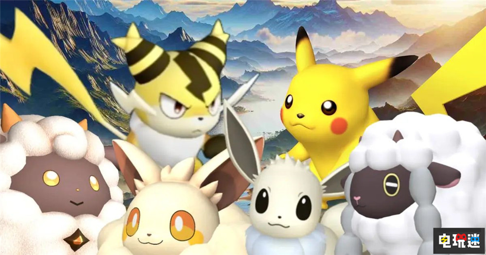 寶可夢官方聲明并未授權(quán)《幻獸帕魯》 將開啟調(diào)查 方舟：生存進(jìn)化 寶可夢 Steam 開放世界 縫合怪游戲 幻獸帕魯 電玩迷資訊  第4張