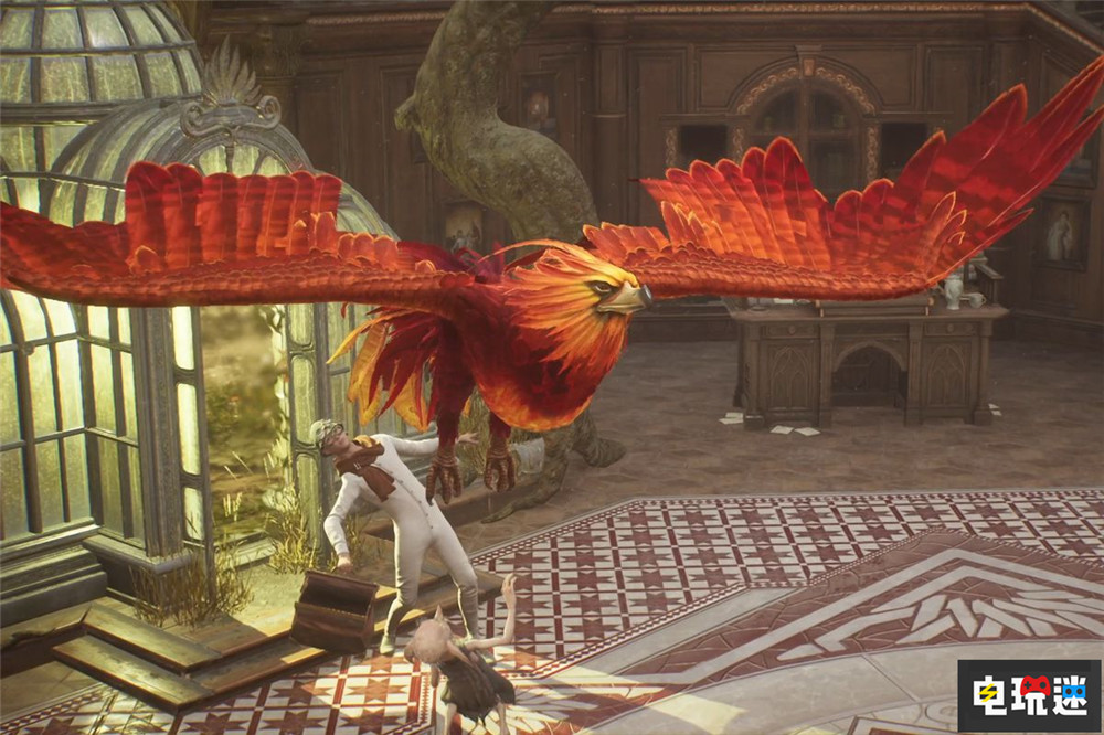 《霍格沃茨之遺》銷量突破2400萬份 PS獨(dú)占內(nèi)容夏季解除獨(dú)占 PS5游戲 游戲銷量 霍格沃茨之遺 電玩迷資訊  第1張