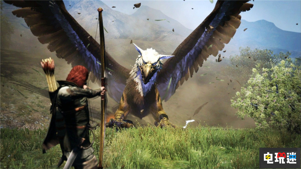 《龍之信條2》主機(jī)版或僅支持30幀 沒(méi)有性能模式 性能模式 XSS XSX PS5 卡普空 單機(jī)游戲 ARPG 開(kāi)放世界 龍之信條2 電玩迷資訊  第1張