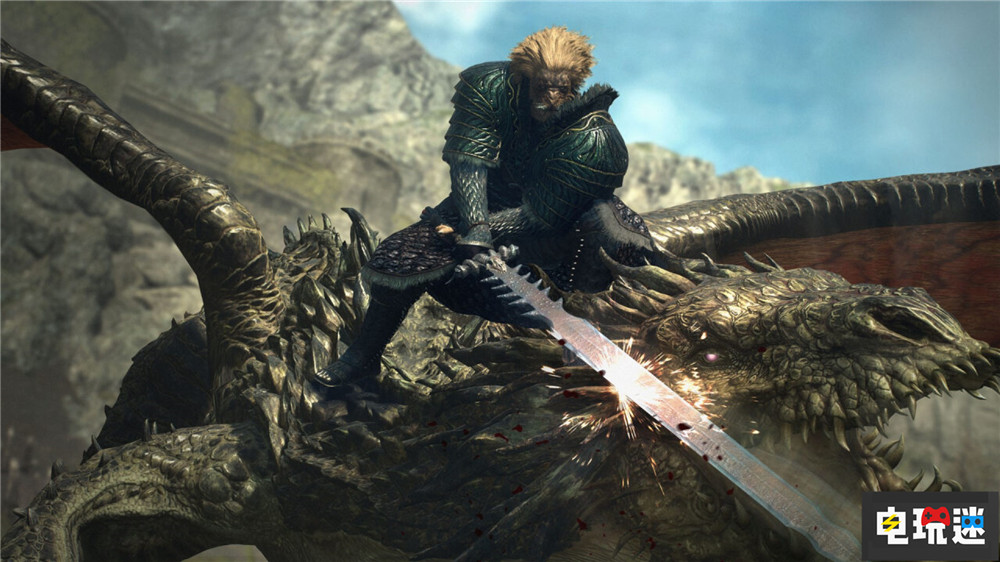 《龍之信條2》主機(jī)版或僅支持30幀 沒(méi)有性能模式 性能模式 XSS XSX PS5 卡普空 單機(jī)游戲 ARPG 開(kāi)放世界 龍之信條2 電玩迷資訊  第3張