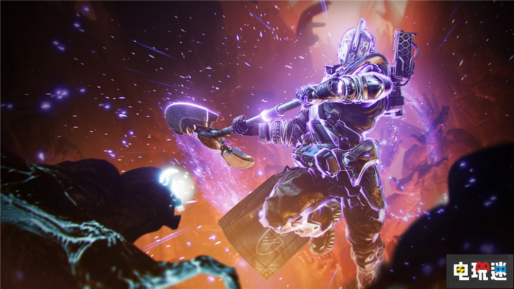 《命運(yùn)2》從“賽季”轉(zhuǎn)型“篇章”是因為劇情太好猜了 Bungie 敘事 游戲劇情 命運(yùn)2 索尼PS 第4張 《命運(yùn)2》從“賽季”轉(zhuǎn)型“篇章”是因為劇情太好猜了 Bungie 敘事 游戲劇情 命運(yùn)2 索尼PS 第4張