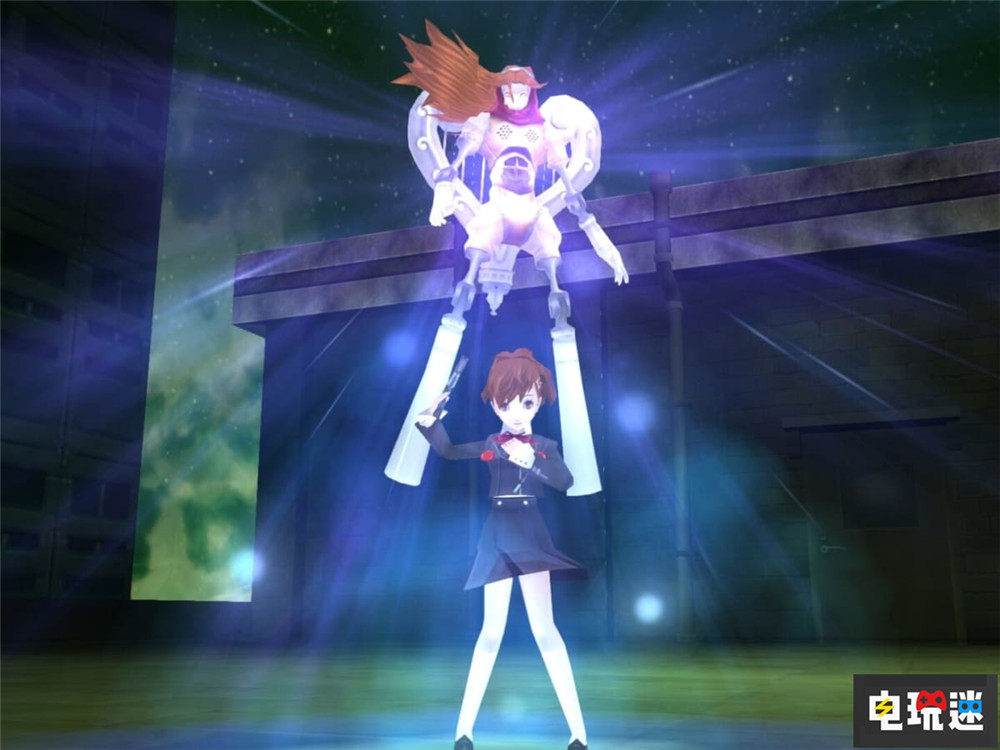 哈姆子沒了？《女神異聞錄3：Reload》官方確認(rèn)沒有“皇家版” 單機(jī)游戲 RPG 世嘉 Atlus P3R 女神異聞錄3：Reload 女神異聞錄3重制版 電玩迷資訊  第3張