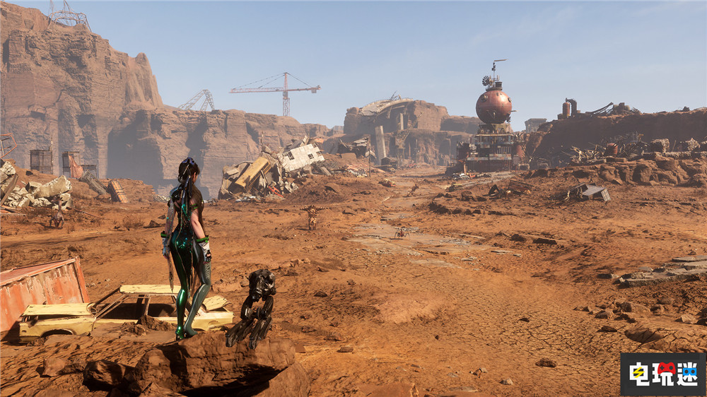 索尼PS發(fā)布會(huì)：小島還有新作 生化奇兵之父新作味很正 索尼克X夏特：世代 猶大 Physint 死亡擱淺2 星刃 State of Play PS5 索尼 索尼PS  第3張