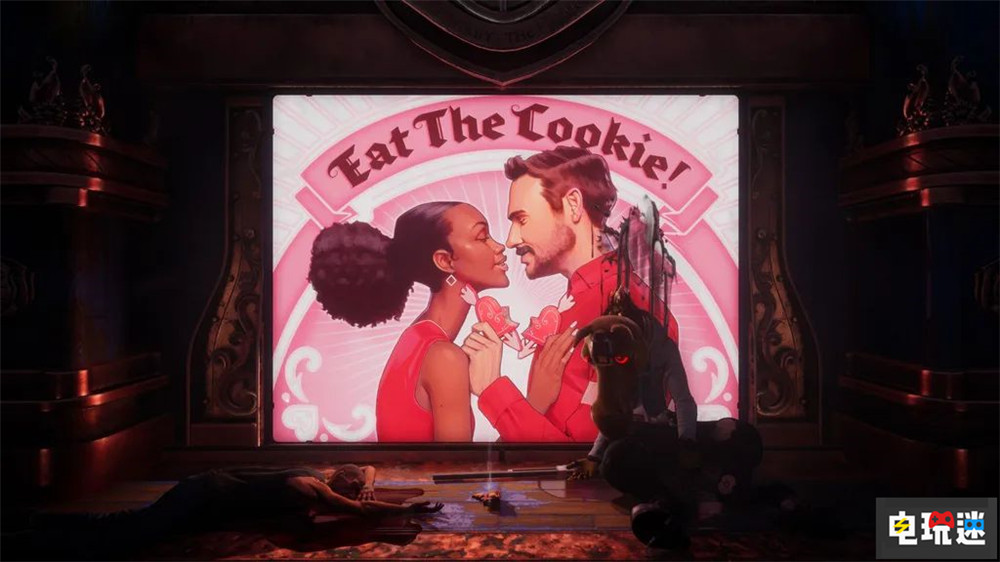 生化奇兵風(fēng)格新作《猶大》劇情走向由玩家定 肯·列文 生化奇兵 PS5 猶大 索尼PS 第2張 生化奇兵風(fēng)格新作《猶大》劇情走向由玩家定 肯·列文 生化奇兵 PS5 猶大 索尼PS 第2張