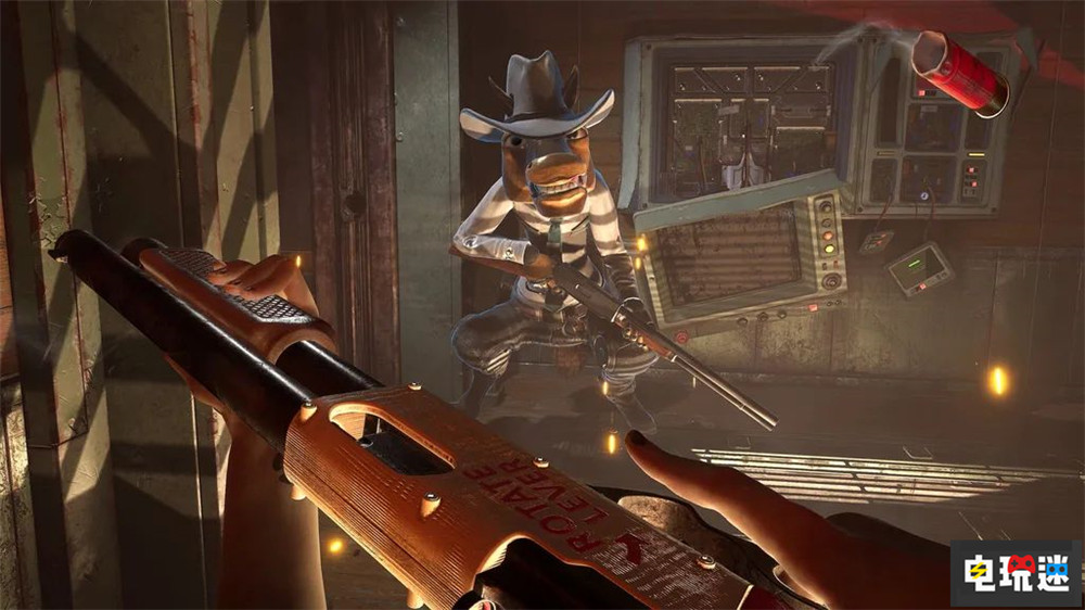 生化奇兵風(fēng)格新作《猶大》劇情走向由玩家定 肯·列文 生化奇兵 PS5 猶大 索尼PS 第4張 生化奇兵風(fēng)格新作《猶大》劇情走向由玩家定 肯·列文 生化奇兵 PS5 猶大 索尼PS 第4張