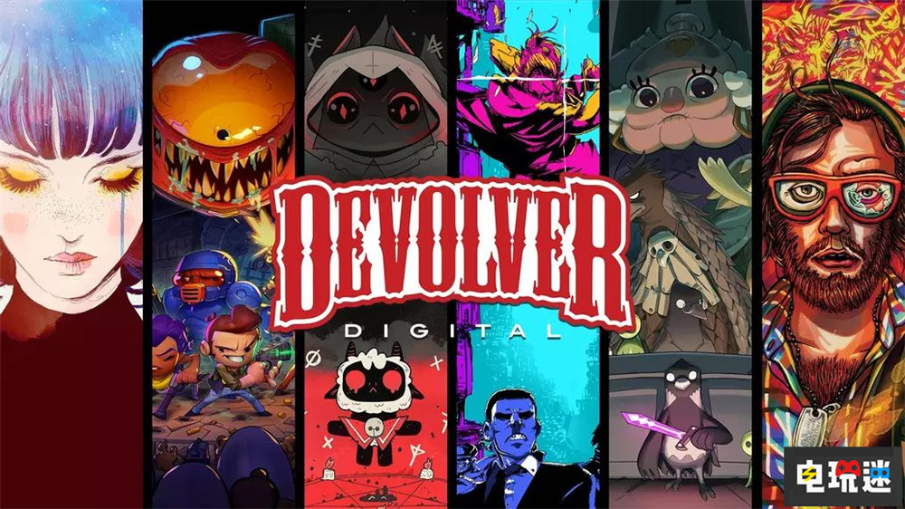 《咩咩啟示錄》發(fā)行商Devolver首席執(zhí)行官辭職 創(chuàng)始人接任 異星探險(xiǎn)家 System Era Softwork Devolver Digital 電玩迷資訊 第1張 《咩咩啟示錄》發(fā)行商Devolver首席執(zhí)行官辭職 創(chuàng)始人接任 異星探險(xiǎn)家 System Era Softwork Devolver Digital 電玩迷資訊 第1張