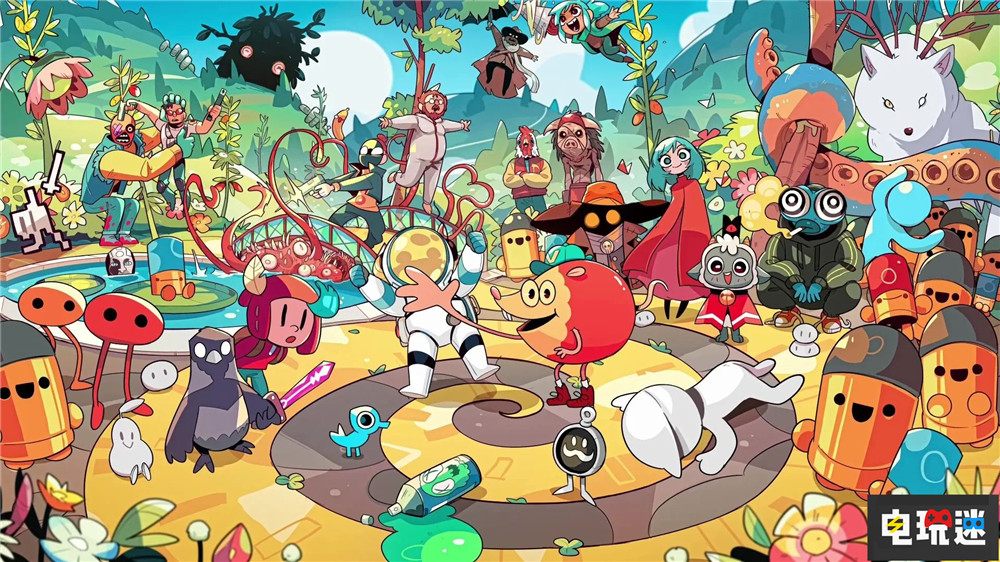 《咩咩啟示錄》發(fā)行商Devolver首席執(zhí)行官辭職 創(chuàng)始人接任 異星探險(xiǎn)家 System Era Softwork Devolver Digital 電玩迷資訊 第4張 《咩咩啟示錄》發(fā)行商Devolver首席執(zhí)行官辭職 創(chuàng)始人接任 異星探險(xiǎn)家 System Era Softwork Devolver Digital 電玩迷資訊 第4張