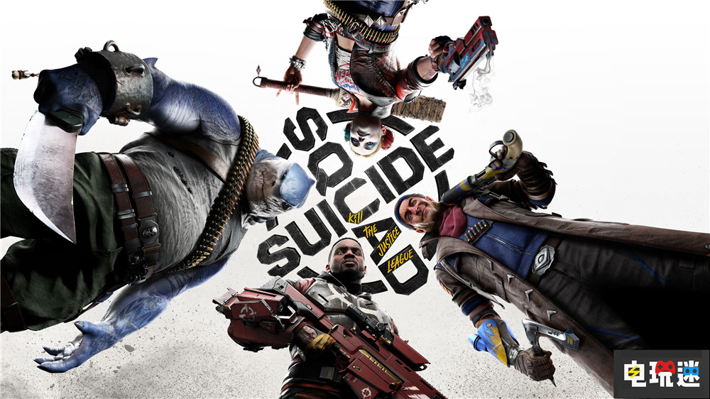 《自殺小隊(duì)：戰(zhàn)勝正義聯(lián)盟》Steam首發(fā)在線峰值降到不足七千 華納 玩家人數(shù) 阿卡姆宇宙 超級(jí)英雄 DC漫畫 戰(zhàn)勝正義聯(lián)盟 自殺小隊(duì) STEAM/Epic  第1張