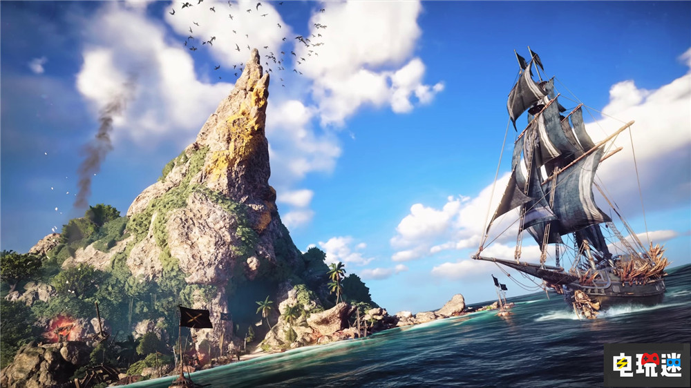 《碧海黑帆》前游戲總監(jiān):沒有單人模式才能保證開放世界好玩 海戰(zhàn)游戲 開放世界 育碧 碧海黑帆 電玩迷資訊 第1張 《碧海黑帆》前游戲總監(jiān):沒有單人模式才能保證開放世界好玩 海戰(zhàn)游戲 開放世界 育碧 碧海黑帆 電玩迷資訊 第1張