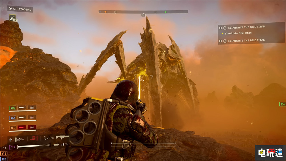 《絕地潛兵2》限制玩家在線45萬 服務器壓力太大 多人游戲 Steam 絕地潛兵2 電玩迷資訊  第3張