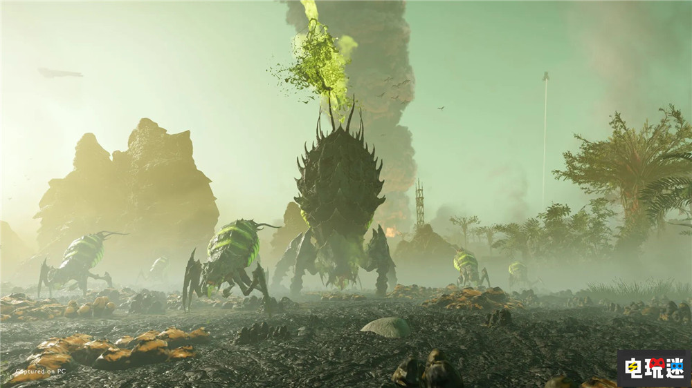 《絕地潛兵2》限制玩家在線45萬 服務器壓力太大 多人游戲 Steam 絕地潛兵2 電玩迷資訊  第4張