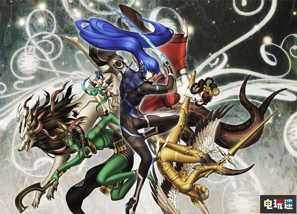 《真女神轉生5》完全版現(xiàn)身韓國審核網(wǎng)站 Switch 真女神轉生5:Vengeance 完全版 真女神轉生5 電玩迷資訊 第1張 《真女神轉生5》完全版現(xiàn)身韓國審核網(wǎng)站 Switch 真女神轉生5:Vengeance 完全版 真女神轉生5 電玩迷資訊 第1張