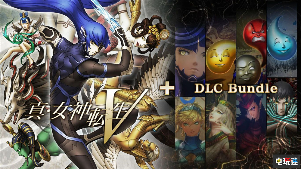 《真女神轉生5》完全版現(xiàn)身韓國審核網(wǎng)站 Switch 真女神轉生5:Vengeance 完全版 真女神轉生5 電玩迷資訊 第4張 《真女神轉生5》完全版現(xiàn)身韓國審核網(wǎng)站 Switch 真女神轉生5:Vengeance 完全版 真女神轉生5 電玩迷資訊 第4張